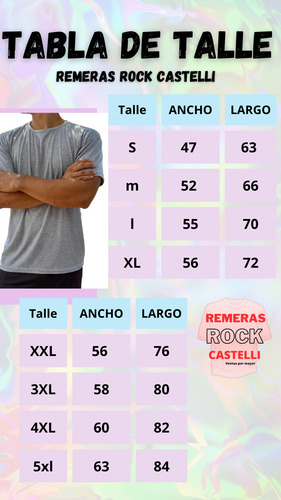 Remera Lisa Talle Especial Modal Sublimar Calidad Premium