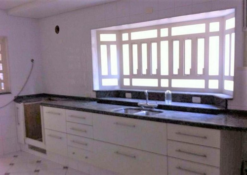 Imagem 5 de 15 de Sobrado No Tatuapé Com 3 Suítes, 6 Vagas, 330m² - So0787