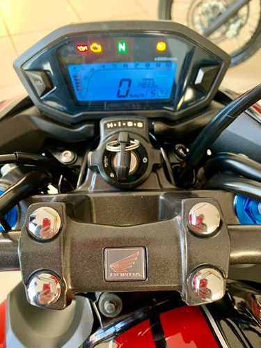 Imagem 10 de 10 de Honda Cb 500f 2019