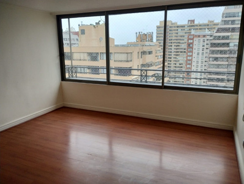 Depto Arriendo 4d, 4b, 2e, 1b. Cristobal Colon