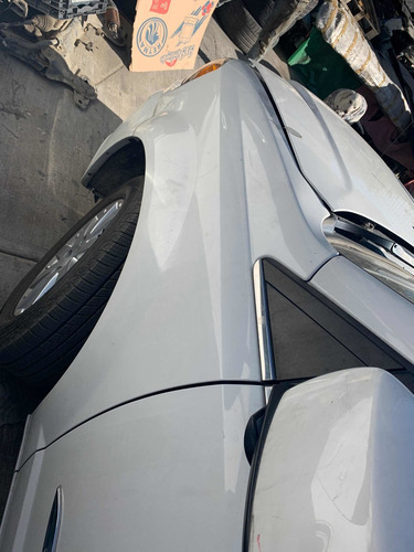 Imagen 4 de 6 de Chrysler Town Country Chocada Por Partes Refacciones Yonke