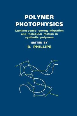 Libro Polymer Photophysics - D. Phillips