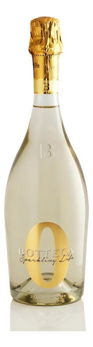 Vino Sin Alcohol Bottega 0 White 750 Ml