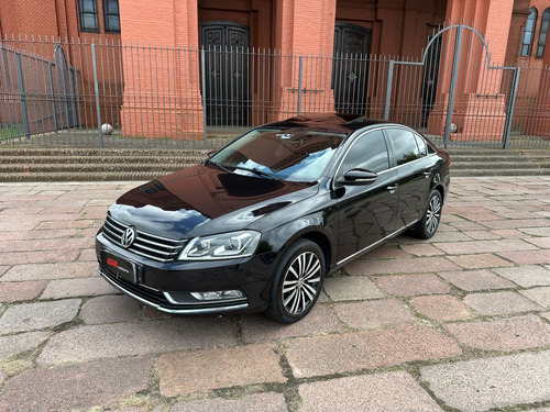 Volkswagen Passat 2.0 Advance Tsi 211cv Dsg