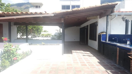 Imagen 9 de 11 de Casa En Alquiler Los Palos Grandes
