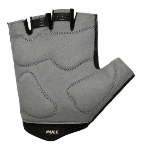 Guantes Glow Gw Dedos Cortos