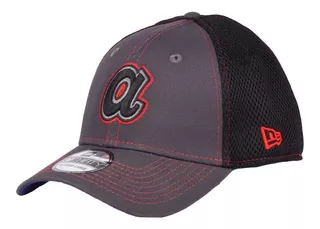 Gorra New Era 39thirty M 3930 Atlanta Braves Colores - Adern