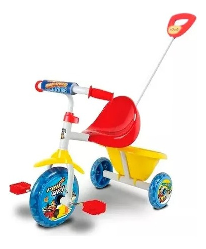 Triciclo Tiny Mickey Mouse