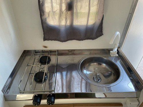 Casa Rodante Camelia 350 P/ 4 Personas Con Antecarpa Usada