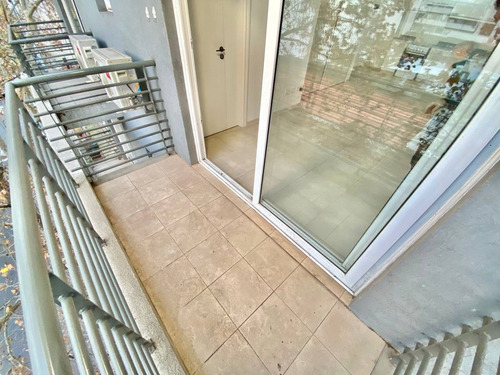 Venta Departamento Monoambiente Balcón Balvanera
