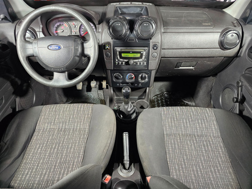 Ford Ecosport 1.6 Xl Plus
