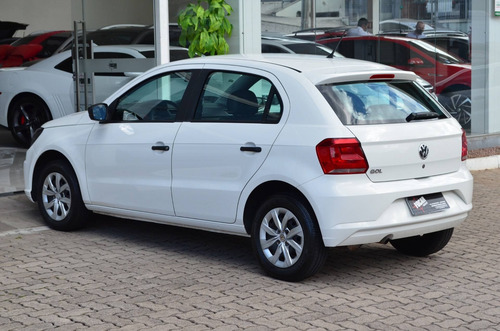 Imagem 5 de 14 de Volkswagen Gol 1.0 12v Mpi Totalflex 4p Manual