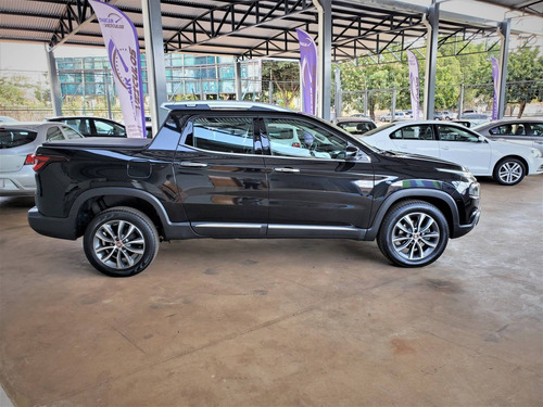 Imagem 4 de 14 de Fiat Toro 2.0 16v Turbo Diesel Volcano 4wd At9