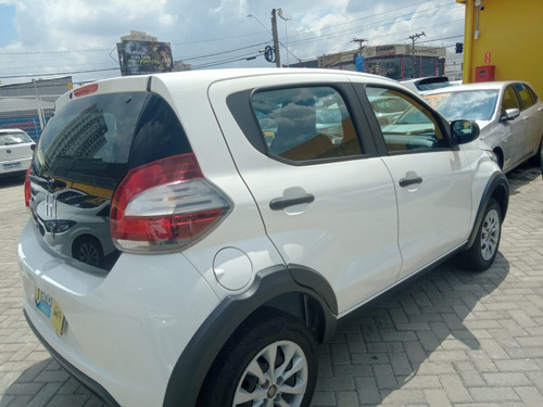Fiat Mobi Fiat Mobi Like 1.0 (Flex)
