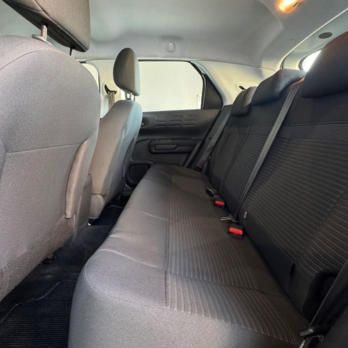 Citroën C4 CACTUS FEEL Bus. 1.6 Flex Aut.