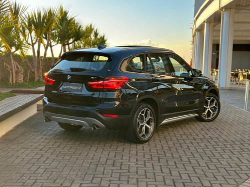 BMW X1 2.0 16V TURBO ACTIVEFLEX SDRIVE20I X-LINE 4P AUTOMÁTICO
