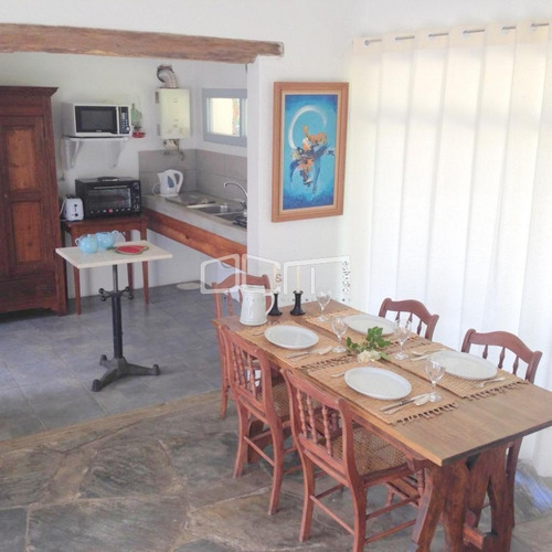 Alquiler Anual Casa En Pinares- Ref: 604