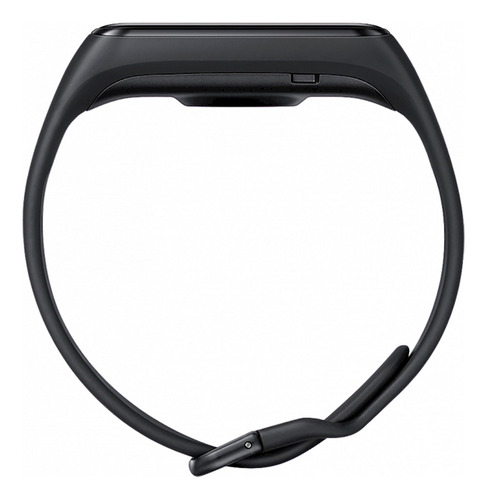 Samsung Galaxy Fit2 (Bluetooth) Sport 1.1" caja 46.6mm de plástico negra, malla black de tpu y bisel negro de dlc SM-R220