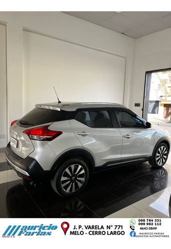 Nissan Kicks 1.6 Exclusive At
