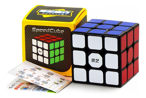 2cubo Rubik 3x3x3 Tamaño Estandar En Oferta Al Mayor Y Detal