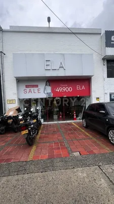 Local en arriendo