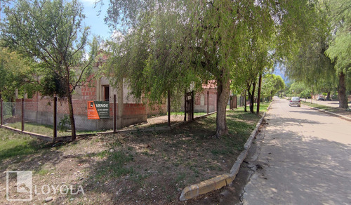 Lote Con Construcción En Venta Villa De Merlo, San Luis