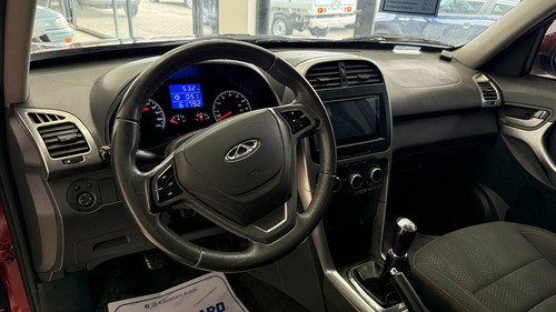 Chery Tiggo 3 1.6 3 Confort