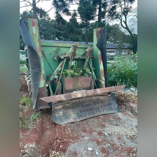 Distribuidor/espalhador De Calcário, Adubos, Compostos