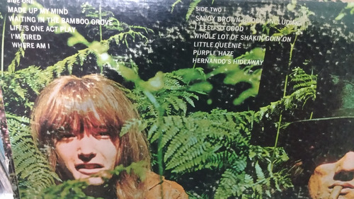 Lp - Savoy Brown - A Step Further - Imp - 1969 - Rcki (Usado)