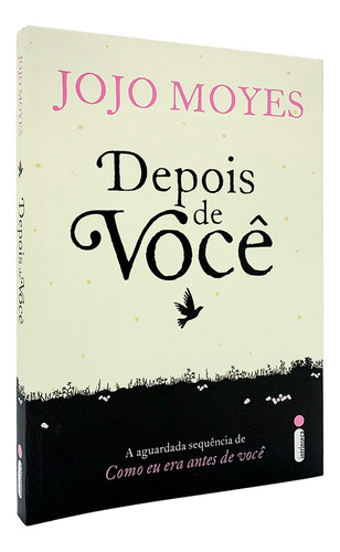 Depois De Você - Volume 2 - Jojo Moyes - Livro Físico