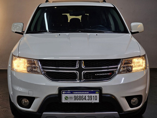 Dodge Journey RT 3.6 AWD V6 Aut.