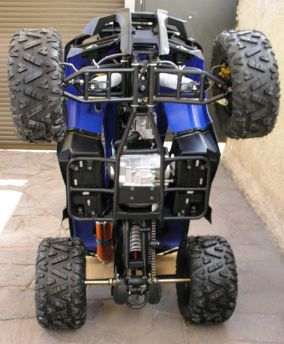 Atv Cuatrimoto Hummer Hunter 125cc Aut Ar8 Rev Dcr777