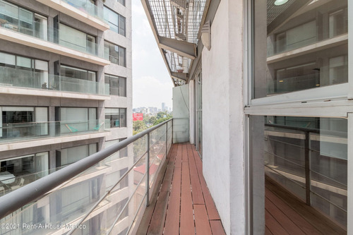 Imagen 6 de 12 de Departamento En Venta En Hipodromo Condesa 214454nc