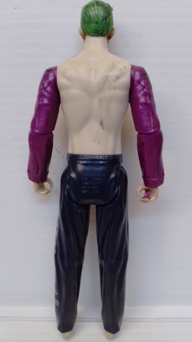 Suicide Squad Joker Dc Multiverse 1/6 Escuadrón Suicida 12 (Usado)