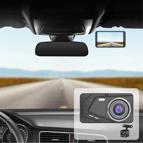 R Dash Camera For Cars Night Vision Dash Cam Front And 2001