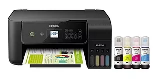 Epson Ecotank Et-2720 Wireless Colour All-in-one Supertank