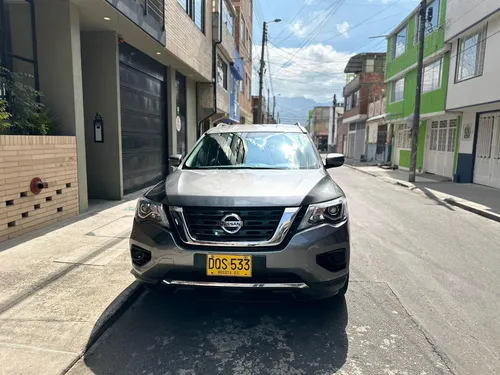 Nissan Pathfinder 3.5 R52 Sense