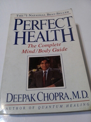 Perfect Health. Deepak Chopra
