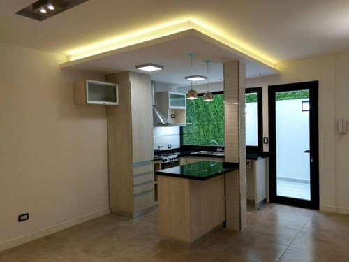 Departamento 3 Ambientes Pb Con Patio
