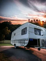 Comprar Casa Rodante P\u002F 6 Personas 480 Homologada Con Frenos Bluetoo