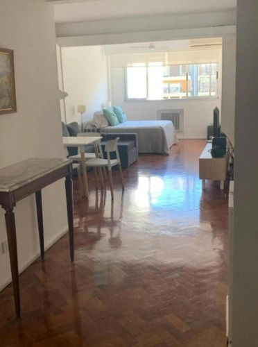 Departamento Monoambiente En Alquiler - 1 Baño - Palermo