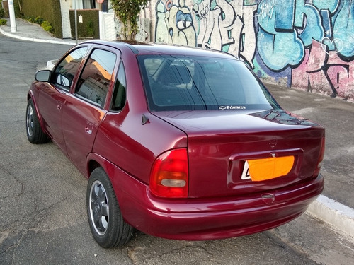 Chevrolet Corsa Sedan Gl