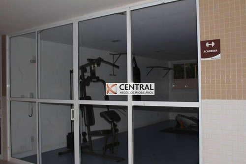 Imagem 16 de 17 de Apartamento Com 2 Dormitórios À Venda, 72 M² Por R$ 360.000,00 - Jaguaribe - Salvador/ba - Ap1932