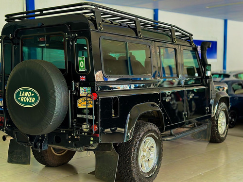 Defender 110 Csw Turbo