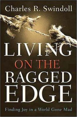 Libro Living On The Ragged Edge - Charles R. Swindoll