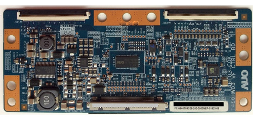 T-con Insingnia 5546t09c28 / T460hw03 / Modelo Ns-46l240a13 (Usado)