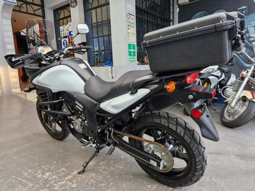 Suzuki Vstrom 650 Adventure 14 Titulo Limpio Checala !!!!!!!