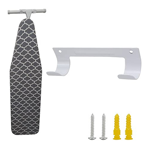 Ironing Board Hanger Wall Mount Ironing Board Holder Or...