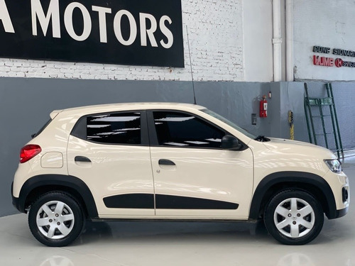 Imagen 5 de 17 de Renault Kwid 2018 1.0 Sce 66cv Zen