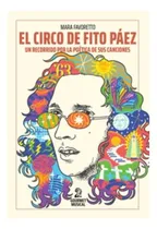 Comprar Circo De Fito Paez - Favoretto - Gourmet Musical - Libro